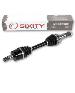 Sixity XT Axle