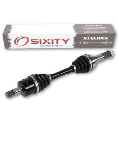 Sixity XT Axle