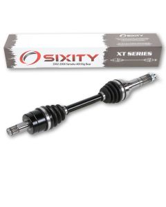 Sixity XT Axle