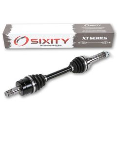 Sixity XT Axle