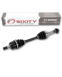 Sixity XT Axle