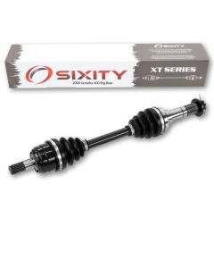 Sixity XT Axle