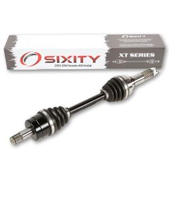 Sixity XT Axle