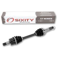 Sixity XT Axle