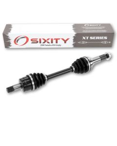 Sixity XT Axle