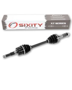 Sixity XT Axle