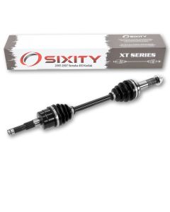 Sixity XT Axle
