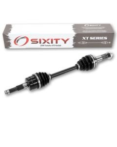 Sixity XT Axle