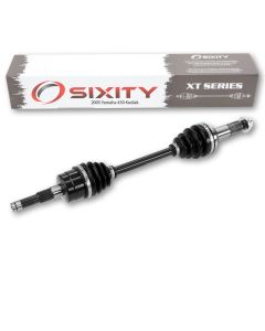 Sixity XT Axle