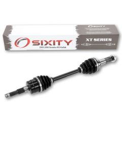 Sixity XT Axle