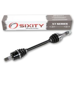 Sixity XT Axle