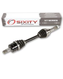 Sixity XT Axle
