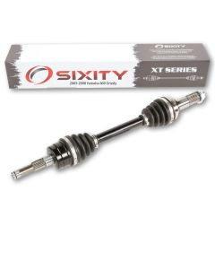 Sixity XT Axle