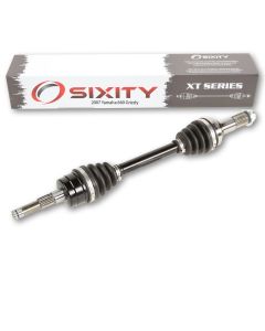 Sixity XT Axle
