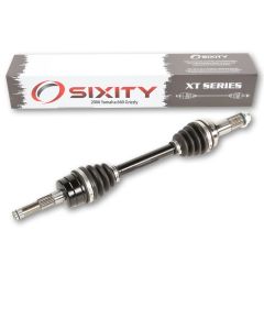 Sixity XT Axle