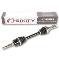 Sixity XT Axle