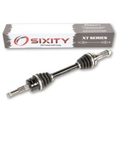Sixity XT Axle