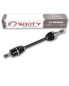 Sixity XT Axle