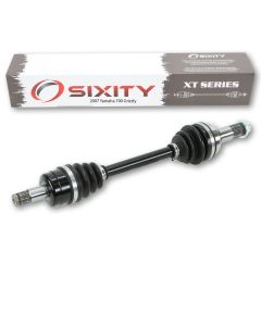 Sixity XT Axle
