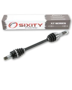 Sixity XT Axle
