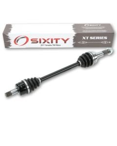 Sixity XT Axle