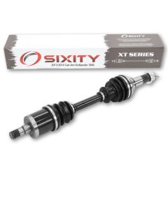 Sixity XT Axle