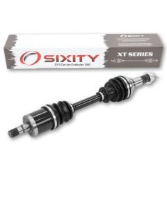 Sixity XT Axle
