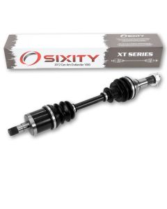 Sixity XT Axle