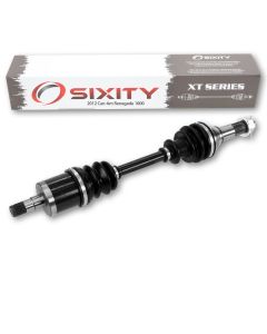 Sixity XT Axle