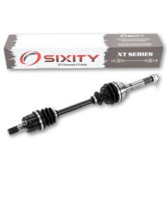 Sixity XT Axle