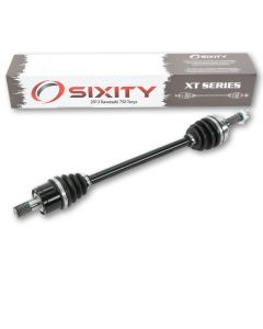 Sixity XT Axle