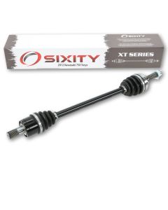Sixity XT Axle
