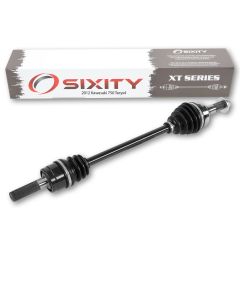 Sixity XT Axle