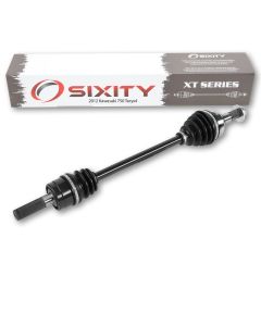 Sixity XT Axle