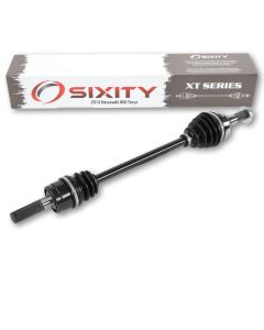 Sixity XT Axle