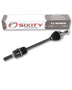 Sixity XT Axle
