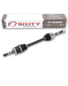 Sixity XT Axle