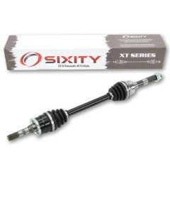 Sixity XT Axle