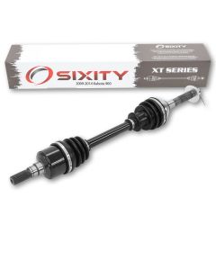 Sixity XT Axle