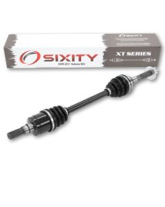 Sixity XT Axle
