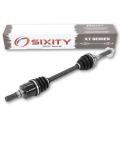 Sixity XT Axle