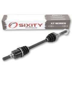 Sixity XT Axle