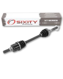 Sixity XT Axle
