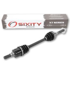 Sixity XT Axle