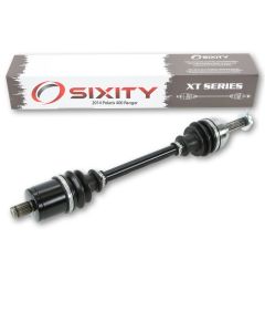 Sixity XT Axle