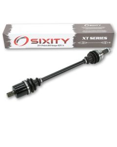 Sixity XT Axle