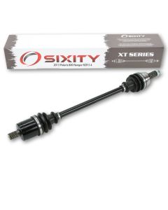 Sixity XT Axle