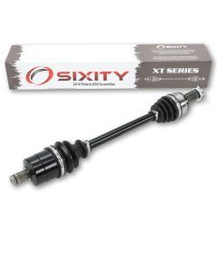 Sixity XT Axle