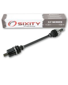 Sixity XT Axle
