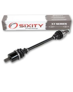 Sixity XT Axle